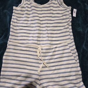 Womens 1 piece short set